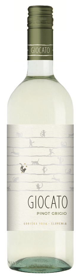 Giocato pinot grigio '24