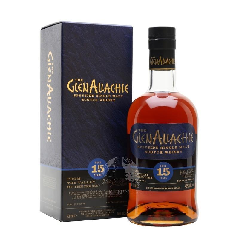 GlenAllachie 15y - 46%