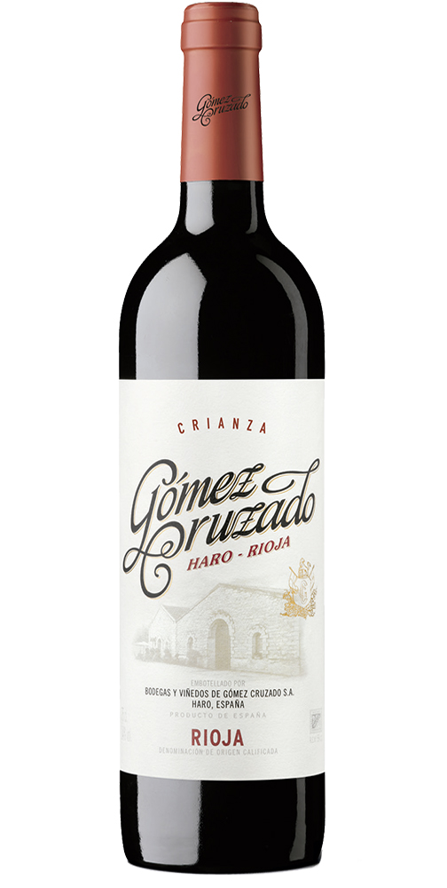 Gomez Cruzado, Rioja crianza '22