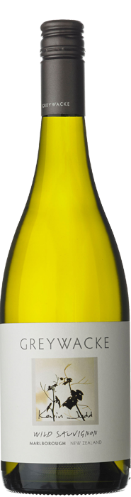 Greywacke wild ferment sauvignon blanc '19 - 1,5L