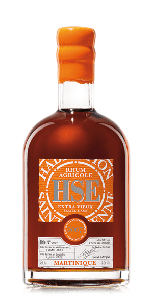 HSE extra vieux small cask '14 - 50cl - 46%