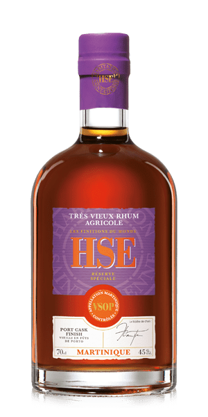 HSE VSOP Port cask finish - 45%