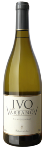 Ivo Varbanov chardonnay '19