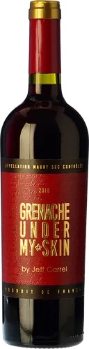 Jeff Carrel, grenache under my skin, Maury sec '20