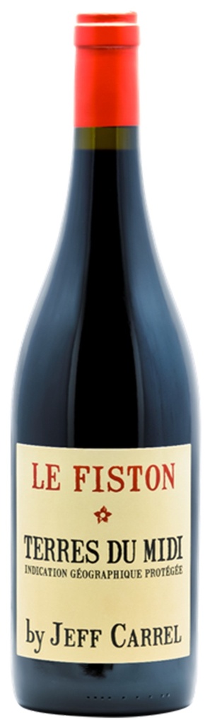 Jeff Carrel, le fiston rouge '23