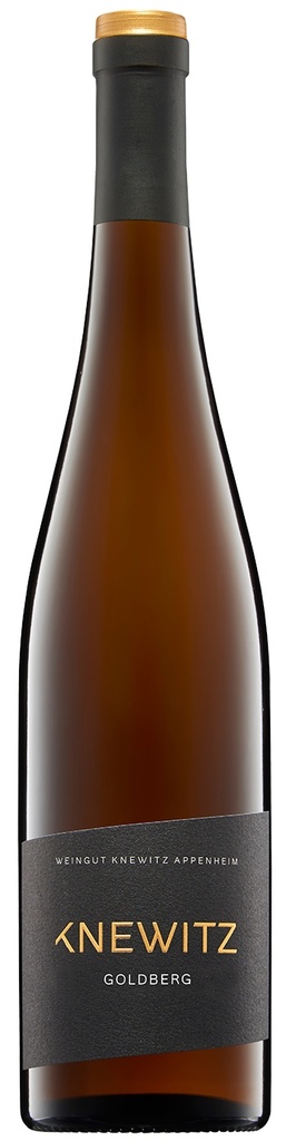 Knewitz, riesling Goldberg '17