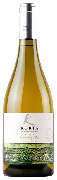 Korta chardonnay reserve '23/'24