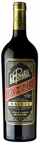 La Posta Fazzio - malbec '21