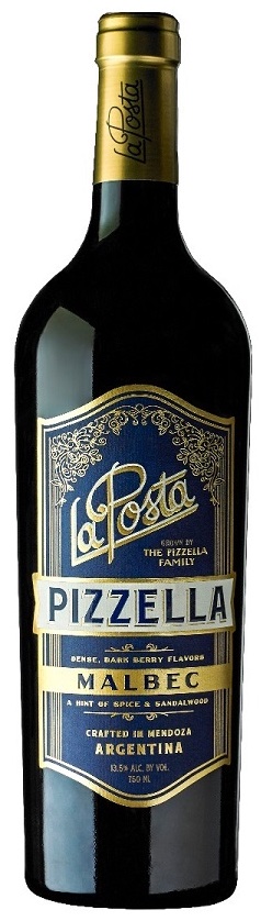 La Posta Pizzella - malbec '23