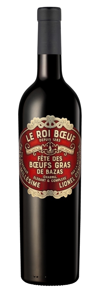 Le roi boeuf '18 - 3L