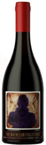 Lefkadia bachelor syrah '14