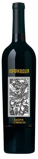Lefkadia merlot '16