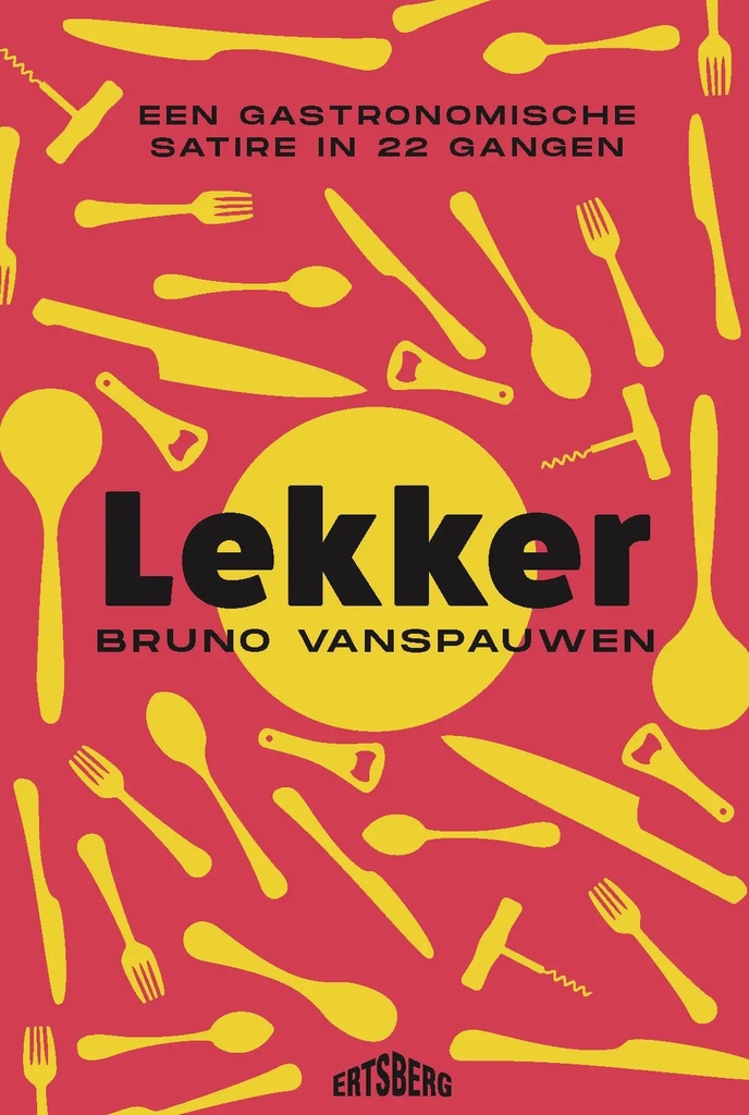 Lekker - Bruno Vanspauwen
