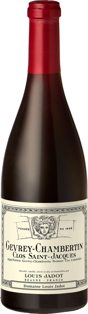 Louis Jadot, Gevrey Chambertin 1er cru -clos saint jacques- '14