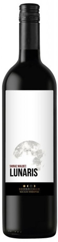 Lunaris shiraz-malbec '22