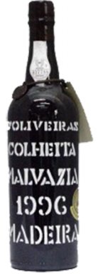 Madeira malvazia d'Oliveiras '05 (sweet)