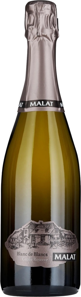 Malat, sekt blanc de blancs grosse reserve