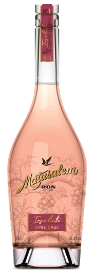 Matusalem Insolito wine cask - 40%