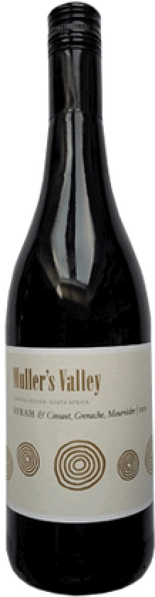 Muller's valley rood blend '22