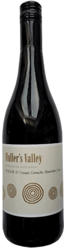 Muller's valley rood blend '23/'24