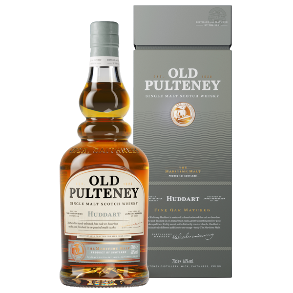 Old Pulteney Huddart - 46%