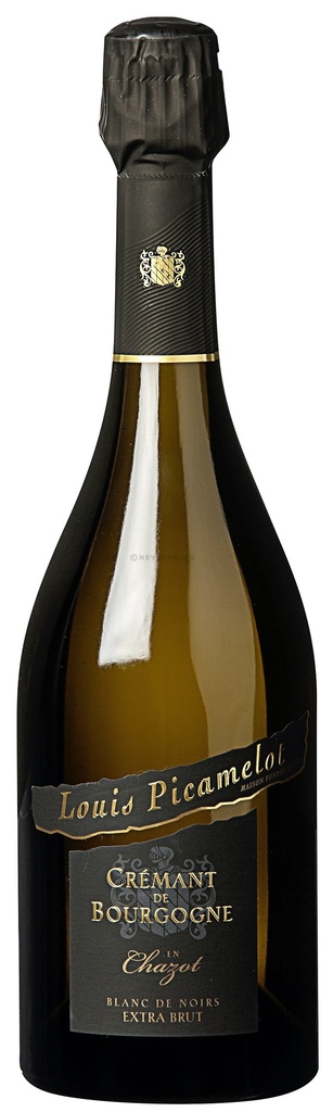 Picamelot, Cremant de Bourgogne -en Chazot-