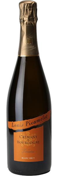 Picamelot, Cremant de Bourgogne -les terroirs-