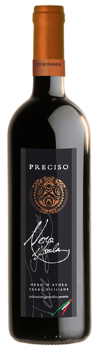 Preciso rood nero d'avola '22