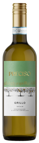 Preciso wit Grillo '23