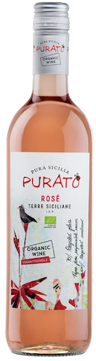 Purato rosé '25