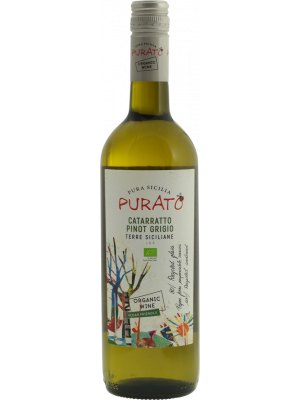 Purato wit catarratto-pinot grigio '23/'24
