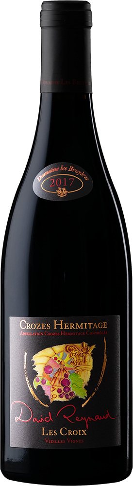 Reynaud David, Crozes Hermitage <Les Croix> '20