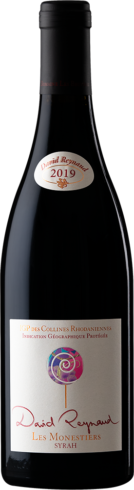 Reynaud David, Les Monestiers <syrah> '21