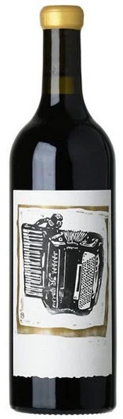 Sine Qua Non - Ziehharmonika syrah '18