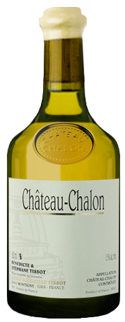Tissot, vin jaune -chateau Chalon- '14 - Arbois - 62cl