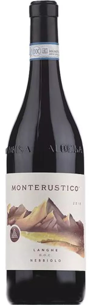 Vajra Monterustico nebbiolo Langhe '24
