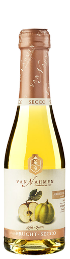 Van Nahmen frucht secco appel-kweepeer 20cl