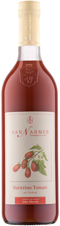 Van Nahmen tomatensap datterino 75cl