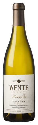 Wente, Chardonnay -Morning fog- '23
