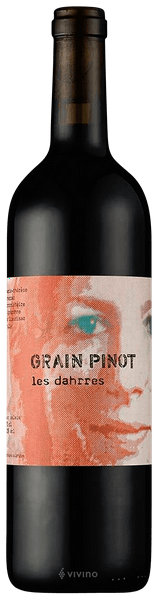 Chappaz MT grain pinot <les dahrres> '22