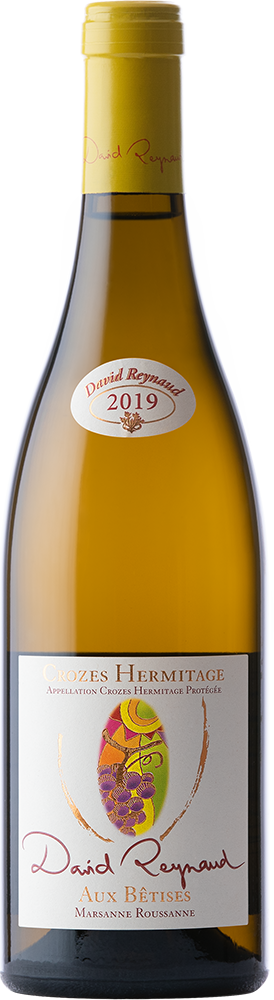 Reynaud David, Crozes Hermitage blanc <Aux Betises> '22