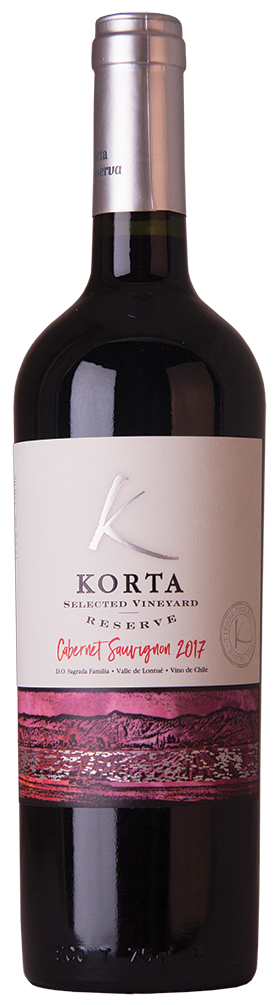 Korta, cabernet sauvignon reserve '21