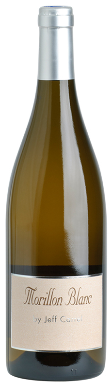 Jeff Carrel, morillon blanc '22/'23