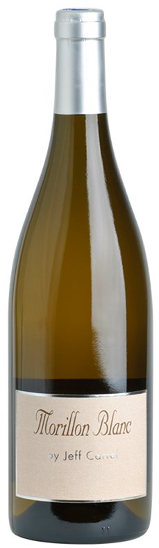Jeff Carrel, morillon blanc '24