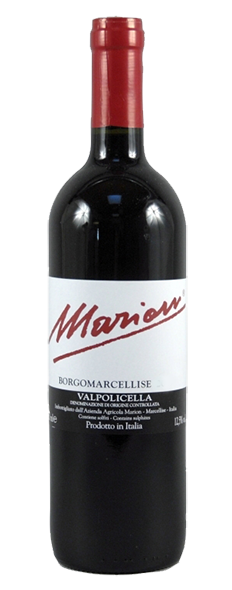 Marion, Valpolicella Borgomarcelisse '21/'22