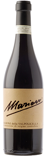 Marion, Amarone delle Valpolicelle '20