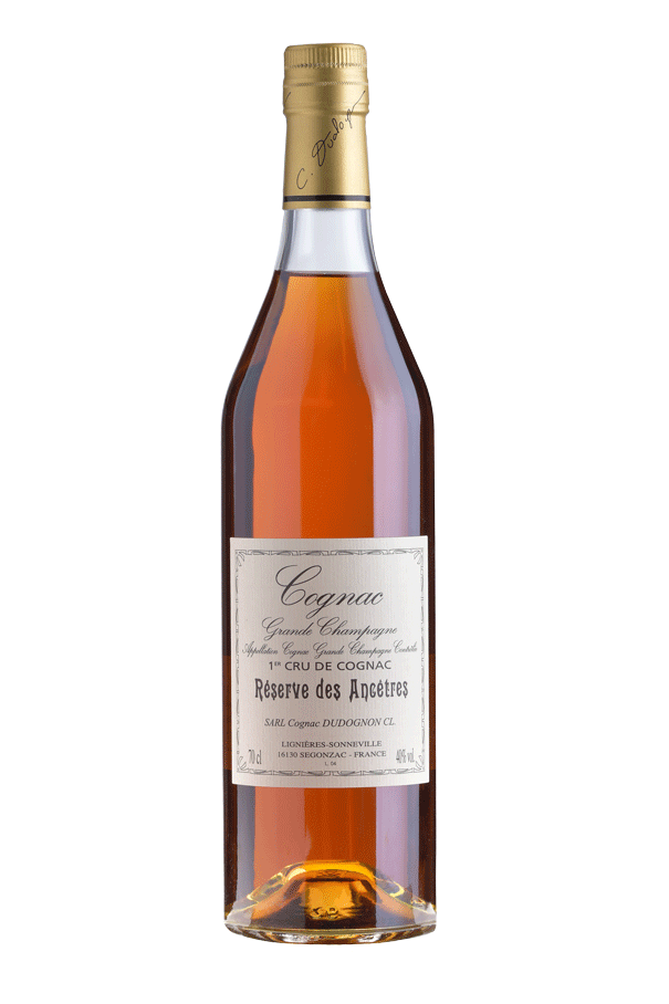 Cognac Dudognon Ancêtre- 40% - 70cl