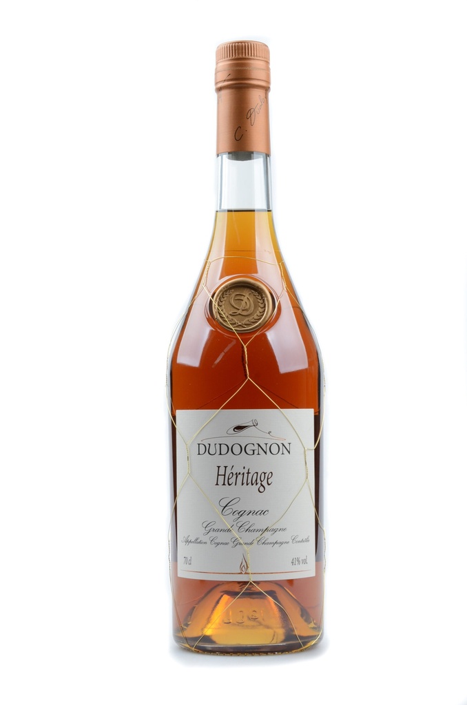 Cognac Dudognon Héritage- 41% - 70cl