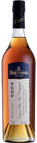 Cognac Bertrand VSOP- 40% - 70cl