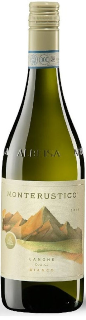 Vajra Monterustico bianco Langhe '23